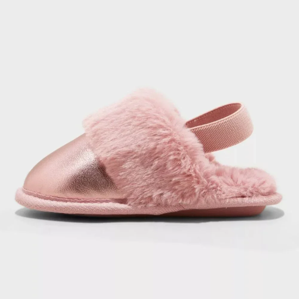 Cat & Jack toddler scuff